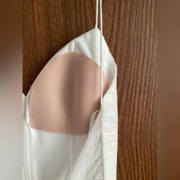 NWOT BHLDN Watters Wedding Dress Tinsley Anthropologie - Picture 11 of 16